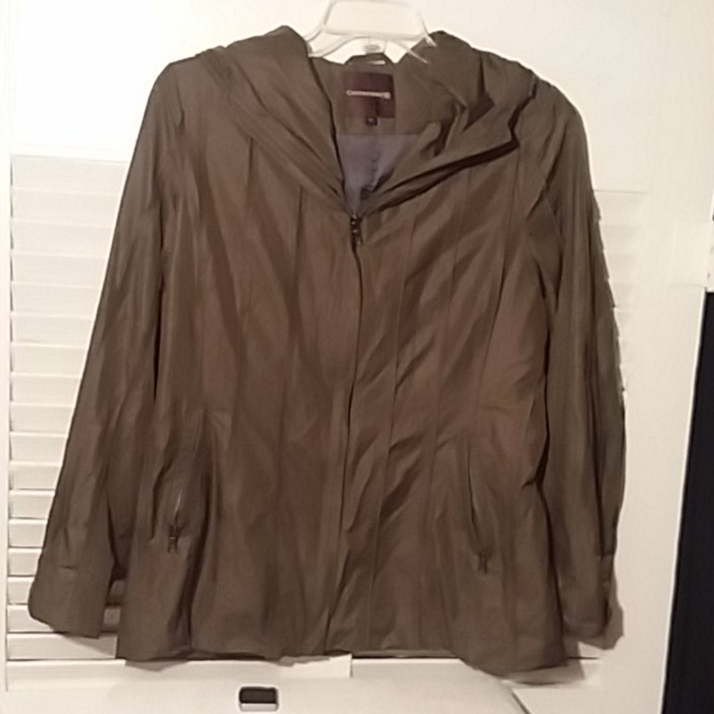 Creenstone Jacket
